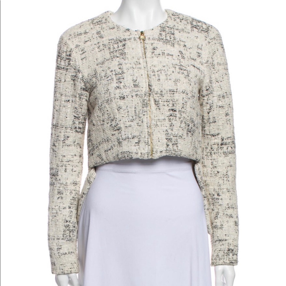 Derek Lam 10 Crosby Evening Jacket